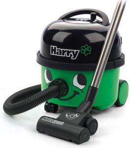 Numatic stofzuiger Harry