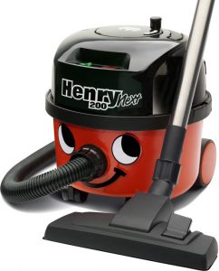 Numatic stofzuiger Henry