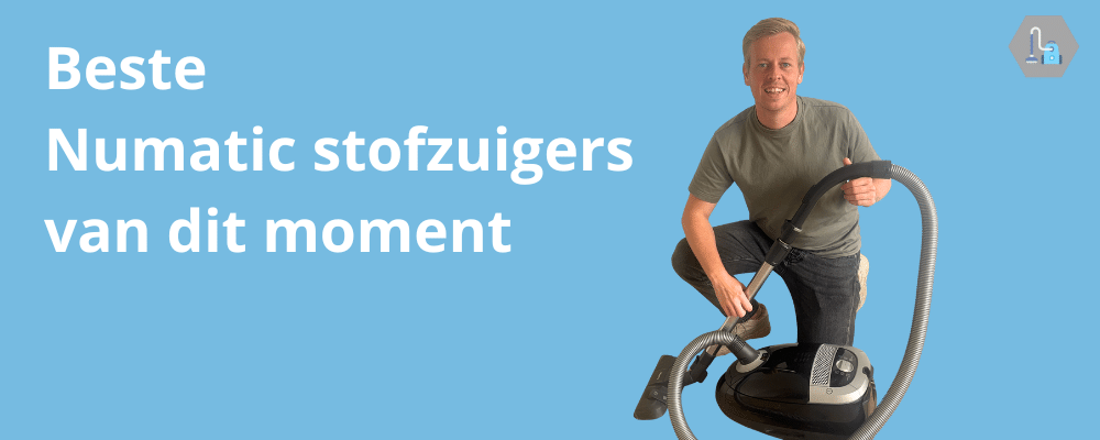 Beste Numatic stofzuigers