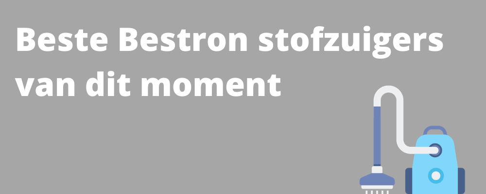 Beste Bestron stofzuiger