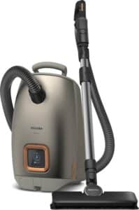 Miele Guard L1 Comfort Titanium beste stofzuiger zuigkracht