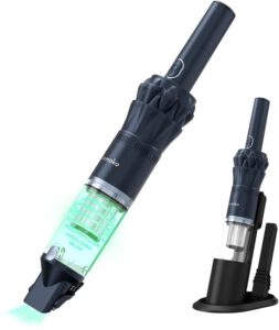 NanoDetect kruimeldief vergelijking