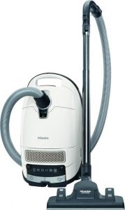 Miele stofzuiger Complete C3 Silence Lotuswit