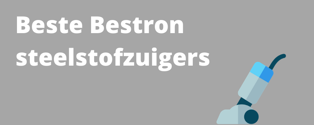 Beste Bestron steelstofzuiger