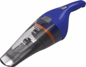 Black en Decker kruimelzuiger NVC115WA