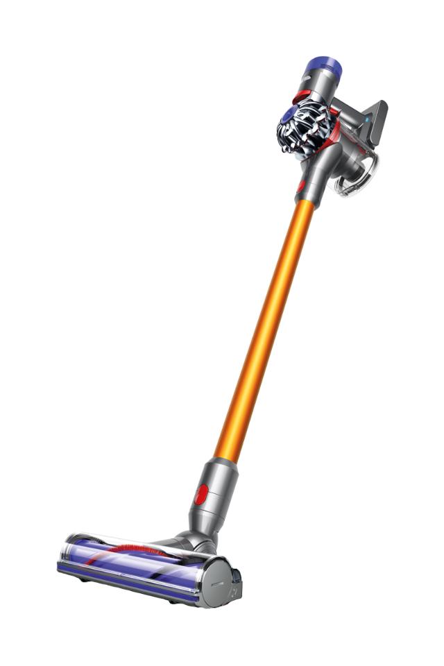 Dyson V8 Absolute kruimeldief met steel