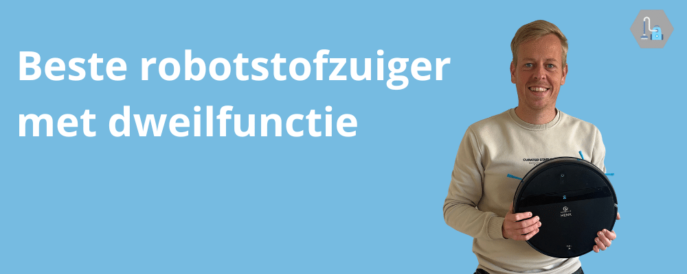 Beste robotstofzuiger met dweilfunctie