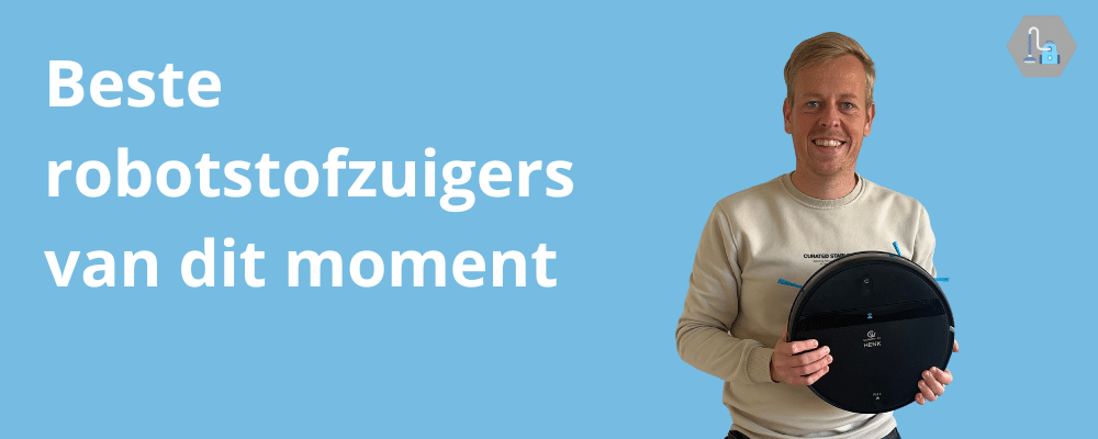 Beste robotstofzuiger