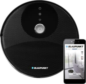 Blaupunkt beste budget robotstofzuiger A-merk