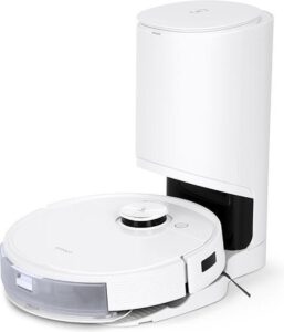 Ecovacs Deebot T9+ stofzuiger robot met dweil