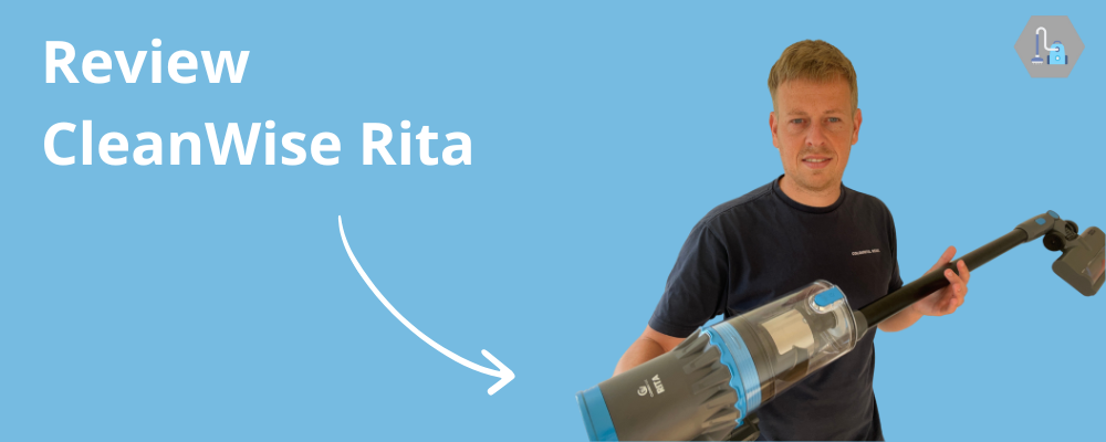 CleanWise Rita review