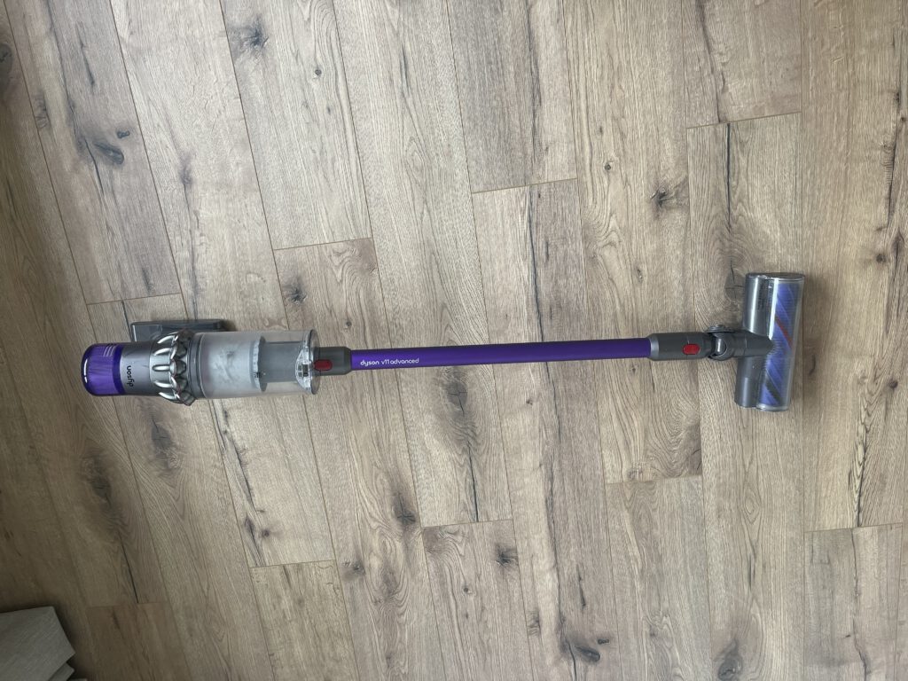 Dyson V11 Advanced vergelijking