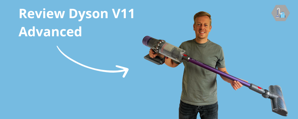 Dyson V11 review