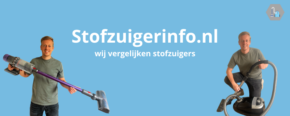 Wij vergelijken de beste stofzuigers