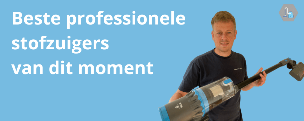 Beste professionele stofzuiger