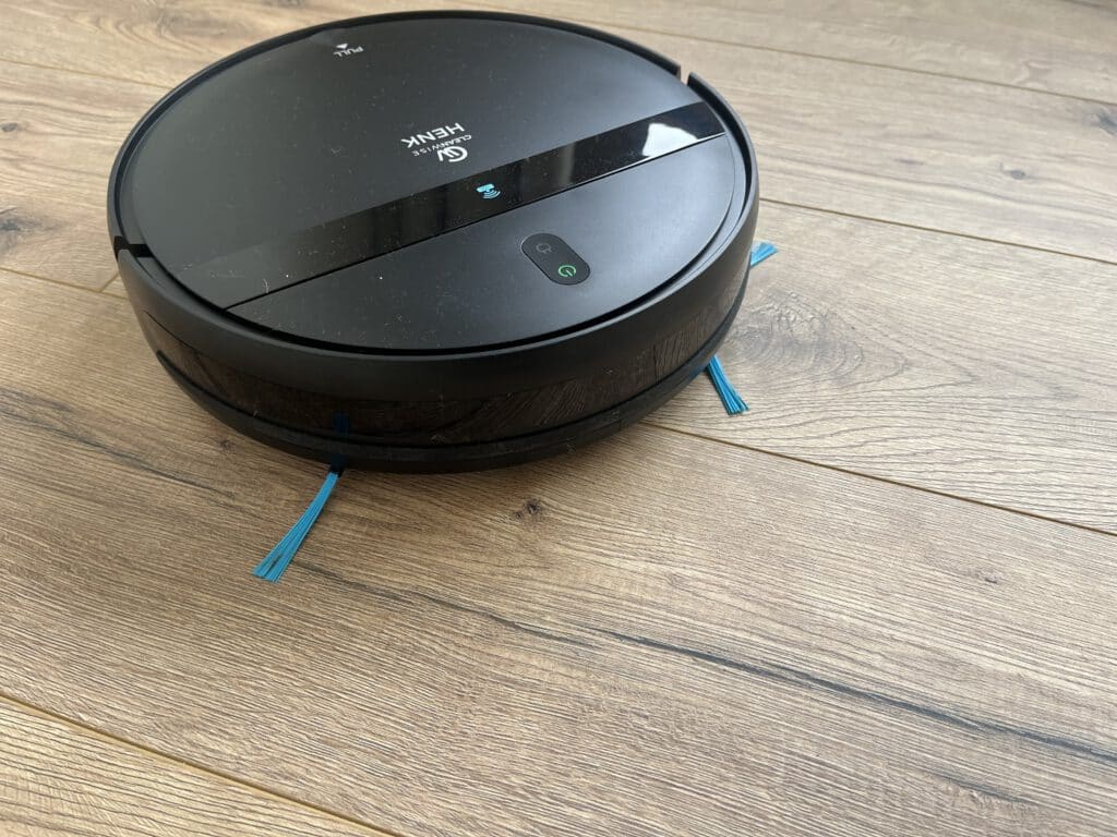 Review stofzuiger Henk