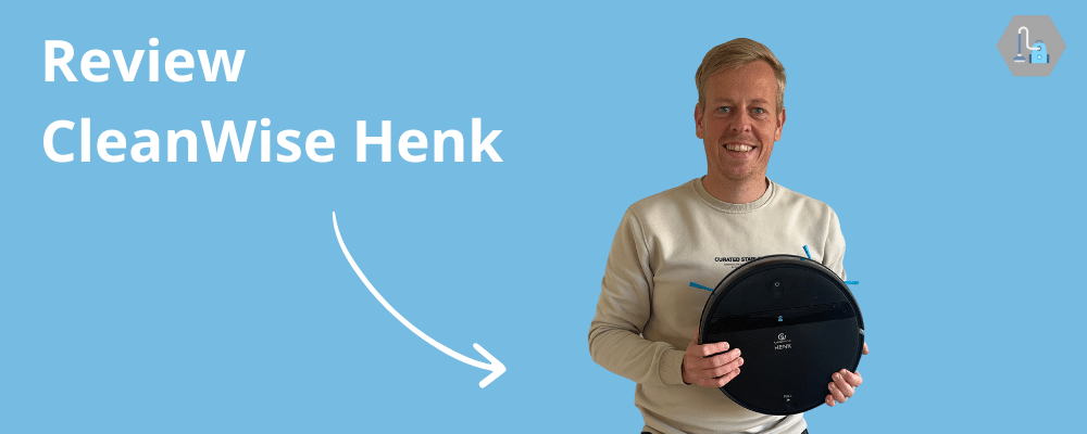 Review Cleanwise Henk