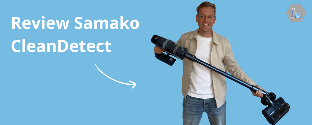 Samako stofzuiger review